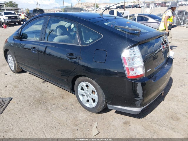 Aukcja sprzedaży 2007 Toyota Prius, vin: JTDKB20U473280399, numer aukcji: 45667752