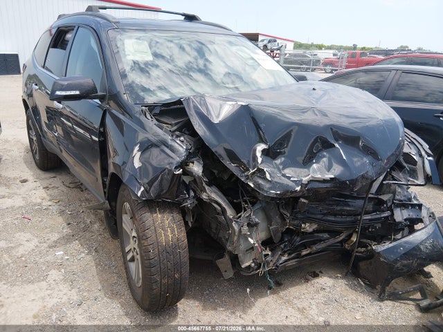 Продаж на аукціоні авто 2015 Chevrolet Traverse 1lt, vin: 1GNKRGKD6FJ262834, номер лоту: 45667755