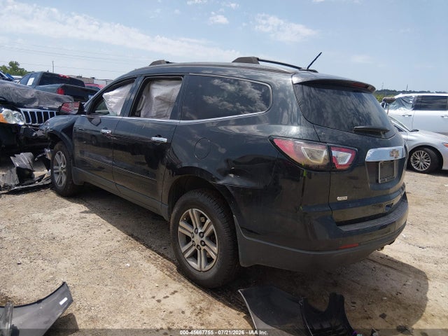 Продаж на аукціоні авто 2015 Chevrolet Traverse 1lt, vin: 1GNKRGKD6FJ262834, номер лоту: 45667755