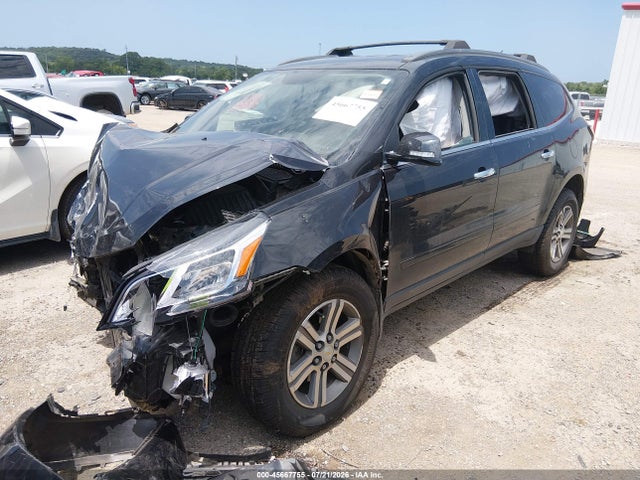 Продаж на аукціоні авто 2015 Chevrolet Traverse 1lt, vin: 1GNKRGKD6FJ262834, номер лоту: 45667755