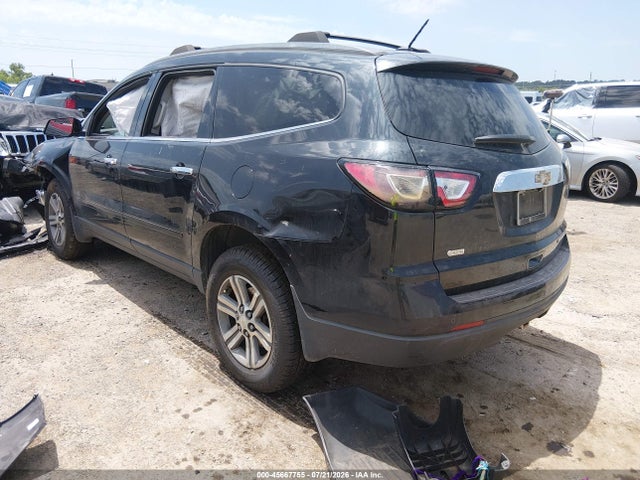 Продаж на аукціоні авто 2015 Chevrolet Traverse 1lt, vin: 1GNKRGKD6FJ262834, номер лоту: 45667755