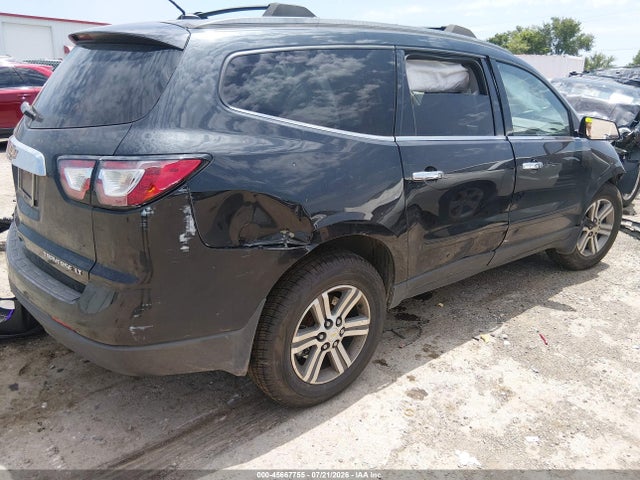 Продаж на аукціоні авто 2015 Chevrolet Traverse 1lt, vin: 1GNKRGKD6FJ262834, номер лоту: 45667755
