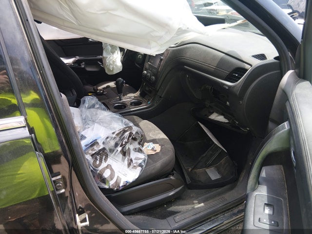 Продаж на аукціоні авто 2015 Chevrolet Traverse 1lt, vin: 1GNKRGKD6FJ262834, номер лоту: 45667755