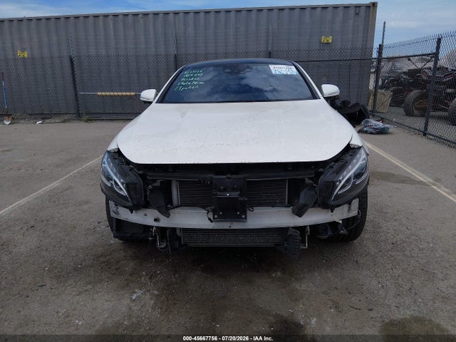 Aukcja sprzedaży 2016 Mercedes-benz S 550 4matic, vin: WDDXJ8FBXGA013237, numer aukcji: 45667756
