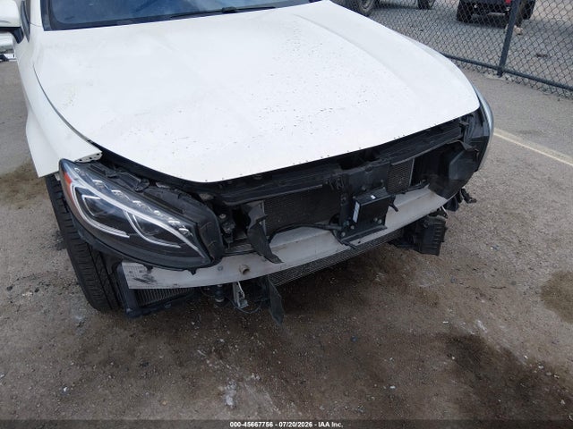Aukcja sprzedaży 2016 Mercedes-benz S 550 4matic, vin: WDDXJ8FBXGA013237, numer aukcji: 45667756
