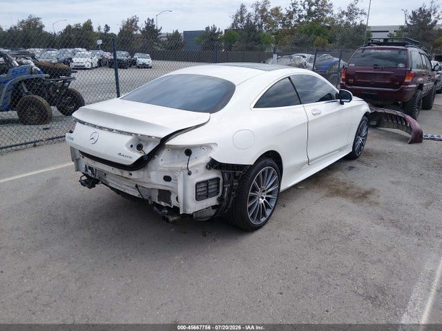 Aukcja sprzedaży 2016 Mercedes-benz S 550 4matic, vin: WDDXJ8FBXGA013237, numer aukcji: 45667756