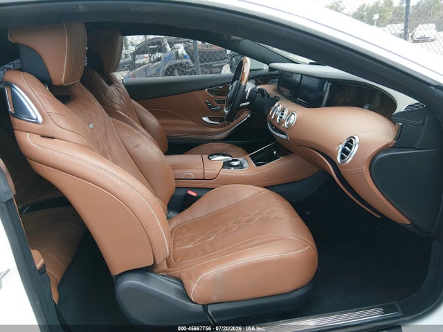 Aukcja sprzedaży 2016 Mercedes-benz S 550 4matic, vin: WDDXJ8FBXGA013237, numer aukcji: 45667756