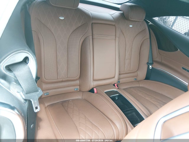 Aukcja sprzedaży 2016 Mercedes-benz S 550 4matic, vin: WDDXJ8FBXGA013237, numer aukcji: 45667756