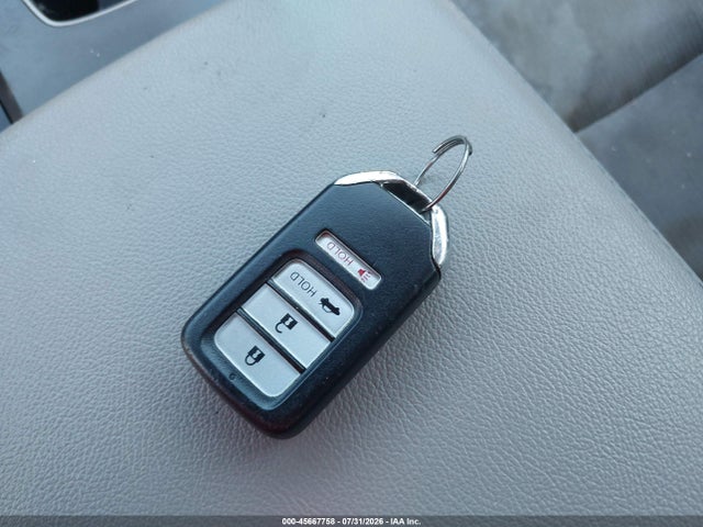 45667758 :رقم المزاد ، 1HGCV1F12KA046691 vin ، 2019 Honda Accord Lx مزاد بيع