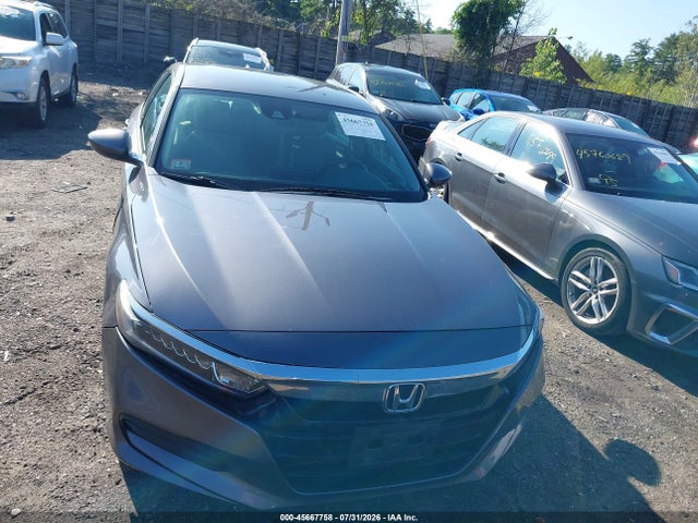 45667758 :رقم المزاد ، 1HGCV1F12KA046691 vin ، 2019 Honda Accord Lx مزاد بيع