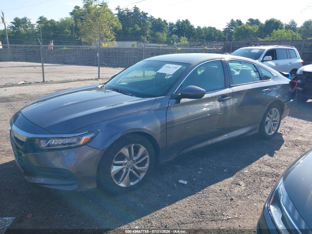 45667758 :رقم المزاد ، 1HGCV1F12KA046691 vin ، 2019 Honda Accord Lx مزاد بيع