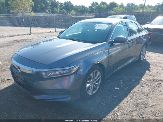 45667758 :رقم المزاد ، 1HGCV1F12KA046691 vin ، 2019 Honda Accord Lx مزاد بيع