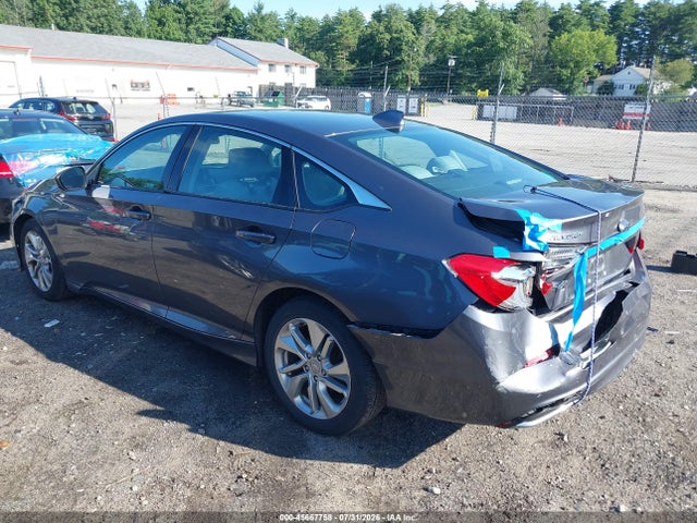 45667758 :رقم المزاد ، 1HGCV1F12KA046691 vin ، 2019 Honda Accord Lx مزاد بيع