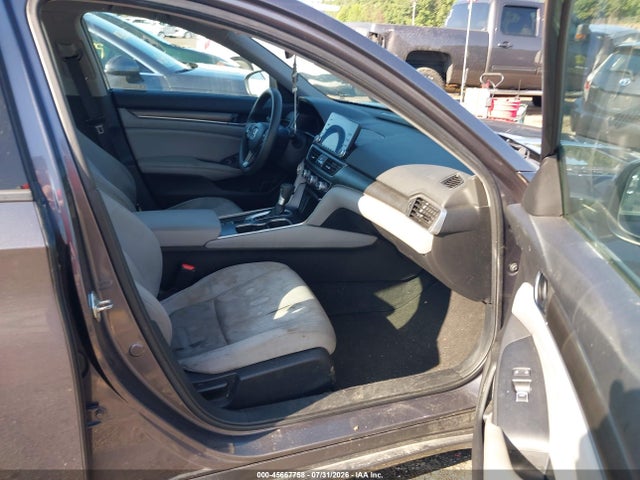 45667758 :رقم المزاد ، 1HGCV1F12KA046691 vin ، 2019 Honda Accord Lx مزاد بيع