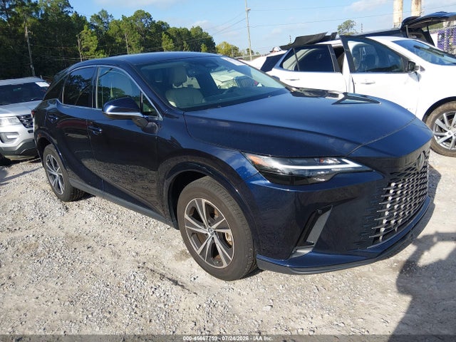 45667759 :رقم المزاد ، 2T2BAMBA1PC015640 vin ، 2023 Lexus Rx 350 مزاد بيع