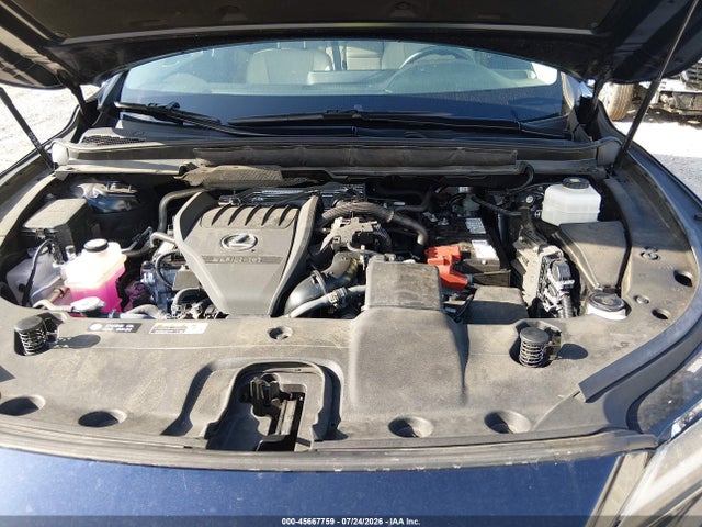 Lexus RX 350 2023 2T2BAMBA1PC015640 Image 10