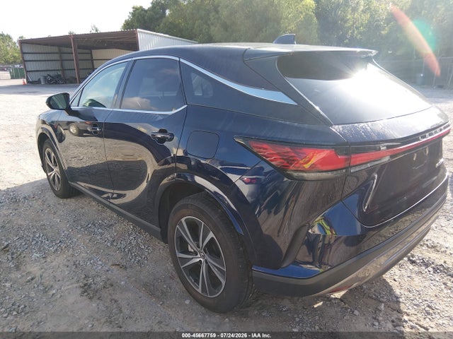 Lexus RX 350 2023 2T2BAMBA1PC015640 Image 3