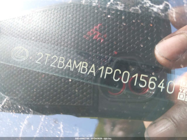 Lexus RX 350 2023 2T2BAMBA1PC015640 Image 9
