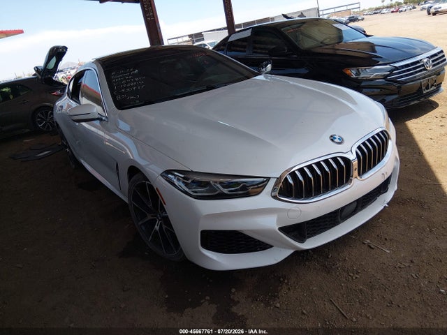 Продажа на аукционе авто 2020 Bmw M850i Gtan Coupe Xdrive, vin: WBAGV8C03LCE47824, номер лота: 45667761
