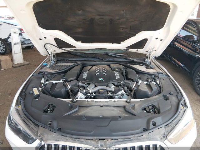 Продажа на аукционе авто 2020 Bmw M850i Gtan Coupe Xdrive, vin: WBAGV8C03LCE47824, номер лота: 45667761
