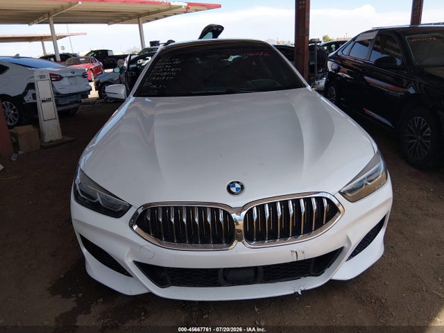 Продажа на аукционе авто 2020 Bmw M850i Gtan Coupe Xdrive, vin: WBAGV8C03LCE47824, номер лота: 45667761