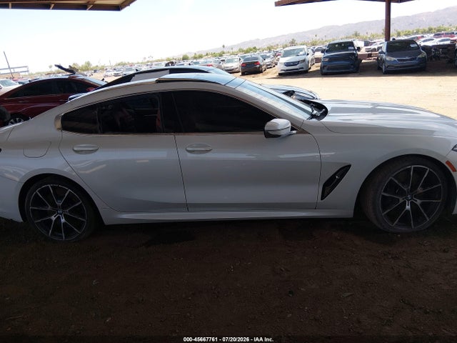 Продажа на аукционе авто 2020 Bmw M850i Gtan Coupe Xdrive, vin: WBAGV8C03LCE47824, номер лота: 45667761