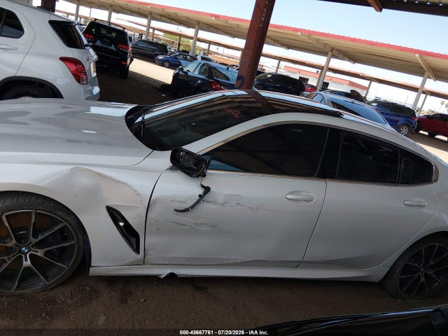 Продажа на аукционе авто 2020 Bmw M850i Gtan Coupe Xdrive, vin: WBAGV8C03LCE47824, номер лота: 45667761