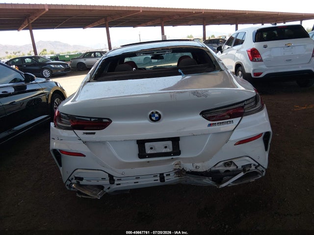 Продажа на аукционе авто 2020 Bmw M850i Gtan Coupe Xdrive, vin: WBAGV8C03LCE47824, номер лота: 45667761