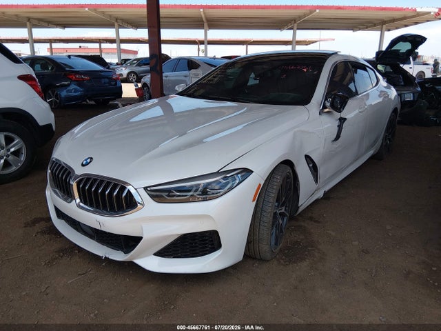 Продажа на аукционе авто 2020 Bmw M850i Gtan Coupe Xdrive, vin: WBAGV8C03LCE47824, номер лота: 45667761