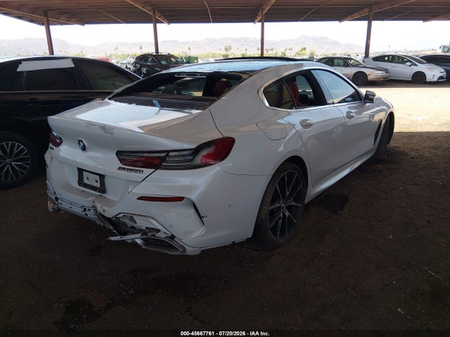 Продажа на аукционе авто 2020 Bmw M850i Gtan Coupe Xdrive, vin: WBAGV8C03LCE47824, номер лота: 45667761