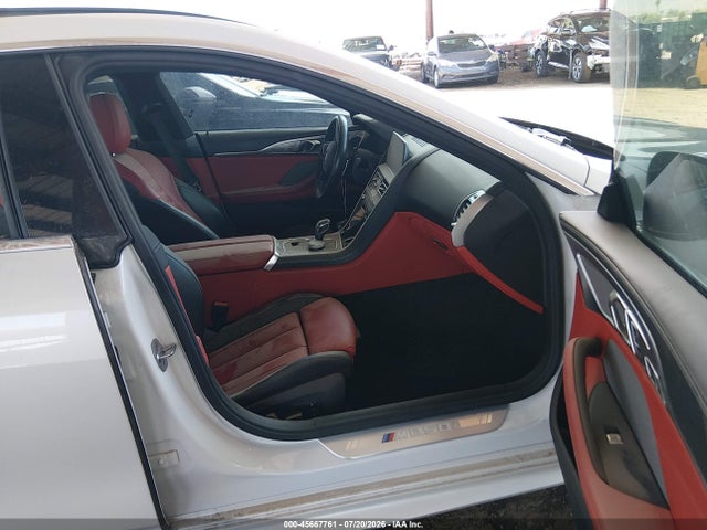 Продажа на аукционе авто 2020 Bmw M850i Gtan Coupe Xdrive, vin: WBAGV8C03LCE47824, номер лота: 45667761