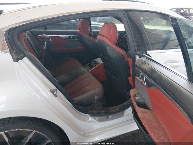 Продажа на аукционе авто 2020 Bmw M850i Gtan Coupe Xdrive, vin: WBAGV8C03LCE47824, номер лота: 45667761