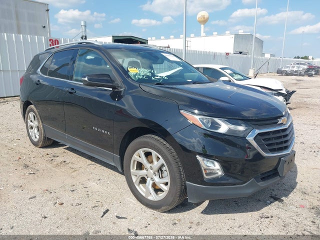 45667768 :رقم المزاد ، 3GNAXLEX2LL267338 vin ، 2020 Chevrolet Equinox Fwd Lt 2.0l Turbo مزاد بيع