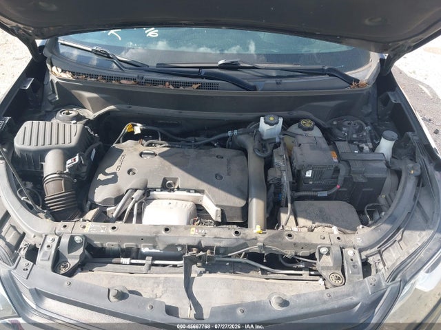45667768 :رقم المزاد ، 3GNAXLEX2LL267338 vin ، 2020 Chevrolet Equinox Fwd Lt 2.0l Turbo مزاد بيع