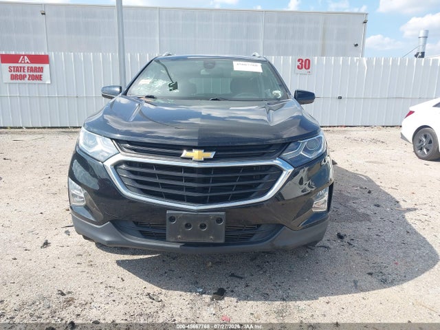 45667768 :رقم المزاد ، 3GNAXLEX2LL267338 vin ، 2020 Chevrolet Equinox Fwd Lt 2.0l Turbo مزاد بيع