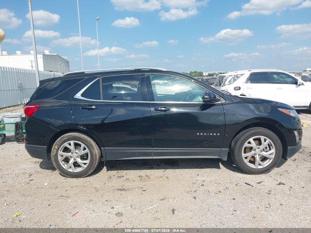 45667768 :رقم المزاد ، 3GNAXLEX2LL267338 vin ، 2020 Chevrolet Equinox Fwd Lt 2.0l Turbo مزاد بيع