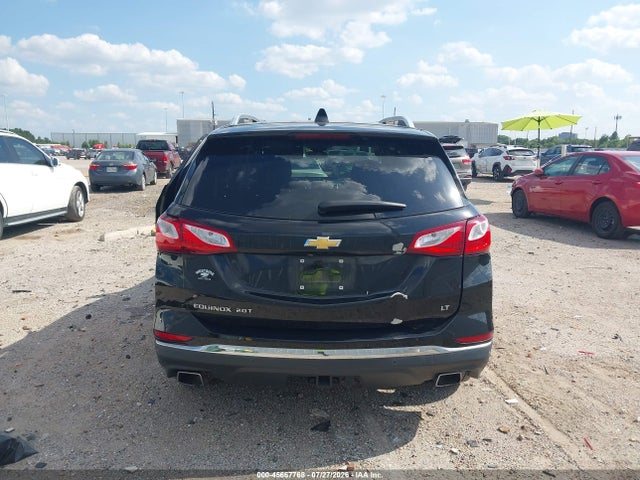 45667768 :رقم المزاد ، 3GNAXLEX2LL267338 vin ، 2020 Chevrolet Equinox Fwd Lt 2.0l Turbo مزاد بيع