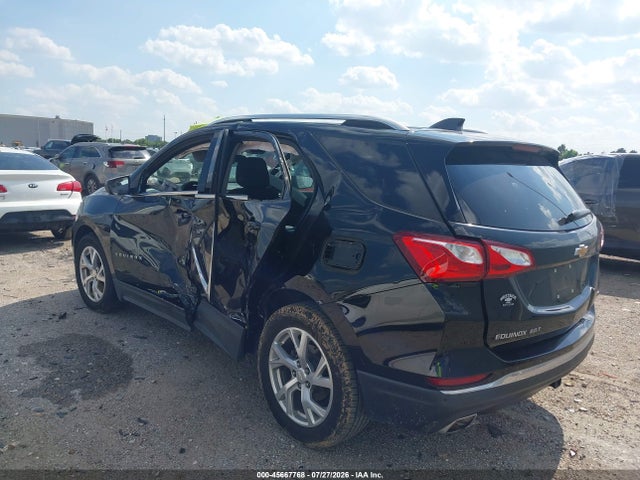 45667768 :رقم المزاد ، 3GNAXLEX2LL267338 vin ، 2020 Chevrolet Equinox Fwd Lt 2.0l Turbo مزاد بيع