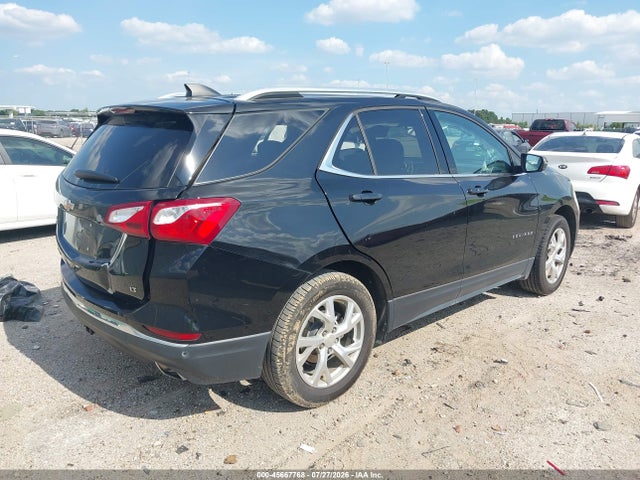 45667768 :رقم المزاد ، 3GNAXLEX2LL267338 vin ، 2020 Chevrolet Equinox Fwd Lt 2.0l Turbo مزاد بيع