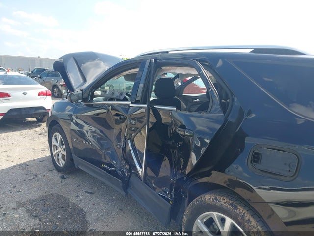 45667768 :رقم المزاد ، 3GNAXLEX2LL267338 vin ، 2020 Chevrolet Equinox Fwd Lt 2.0l Turbo مزاد بيع