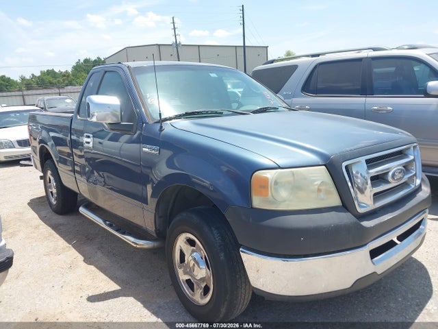 45667769 :رقم المزاد ، 1FTRF12286NB02703 vin ، 2006 Ford F-150 Stx/xl/xlt مزاد بيع