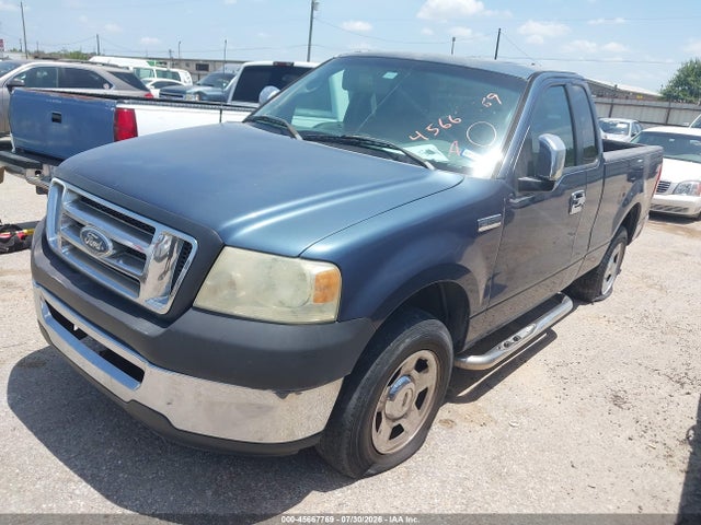 Aukcja sprzedaży 2006 Ford F-150 Stx/xl/xlt, vin: 1FTRF12286NB02703, numer aukcji: 45667769