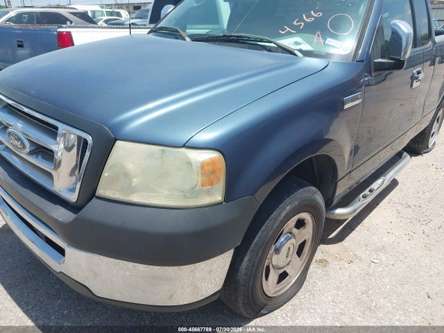 Aukcja sprzedaży 2006 Ford F-150 Stx/xl/xlt, vin: 1FTRF12286NB02703, numer aukcji: 45667769
