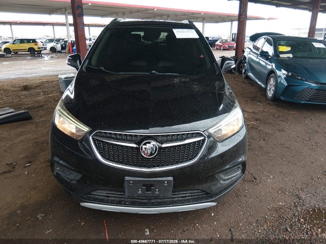 45667771 :رقم المزاد ، KL4CJASB9HB240074 vin ، 2017 Buick Encore Preferred مزاد بيع