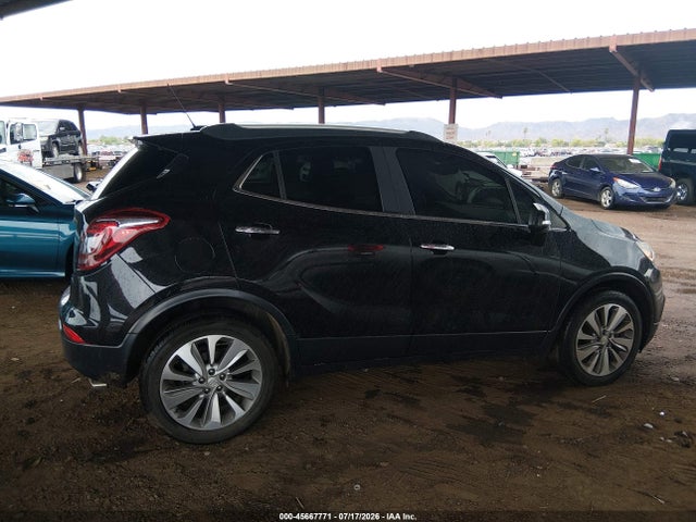 45667771 :رقم المزاد ، KL4CJASB9HB240074 vin ، 2017 Buick Encore Preferred مزاد بيع