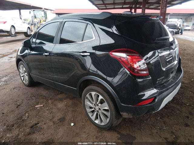 45667771 :رقم المزاد ، KL4CJASB9HB240074 vin ، 2017 Buick Encore Preferred مزاد بيع