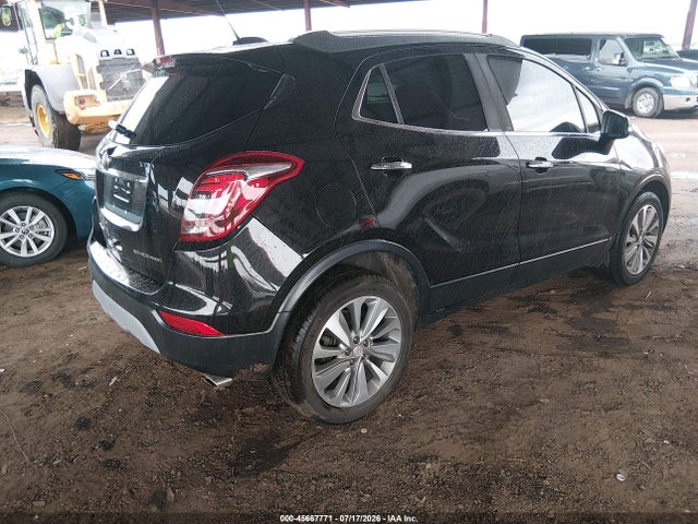 45667771 :رقم المزاد ، KL4CJASB9HB240074 vin ، 2017 Buick Encore Preferred مزاد بيع