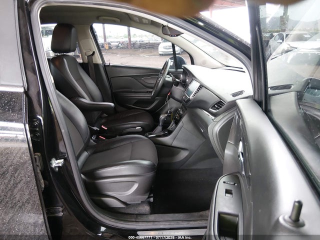 45667771 :رقم المزاد ، KL4CJASB9HB240074 vin ، 2017 Buick Encore Preferred مزاد بيع