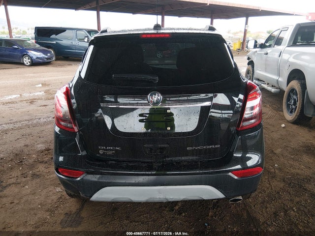 45667771 :رقم المزاد ، KL4CJASB9HB240074 vin ، 2017 Buick Encore Preferred مزاد بيع