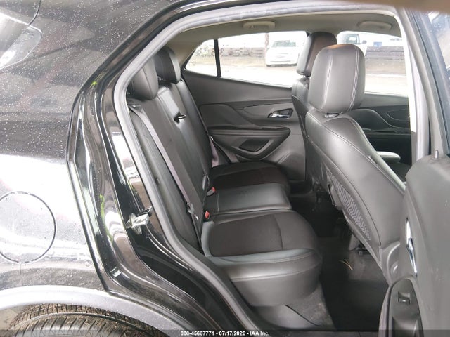 45667771 :رقم المزاد ، KL4CJASB9HB240074 vin ، 2017 Buick Encore Preferred مزاد بيع